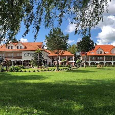 Hotel Saint-Hubert Hambach Exteriör bild